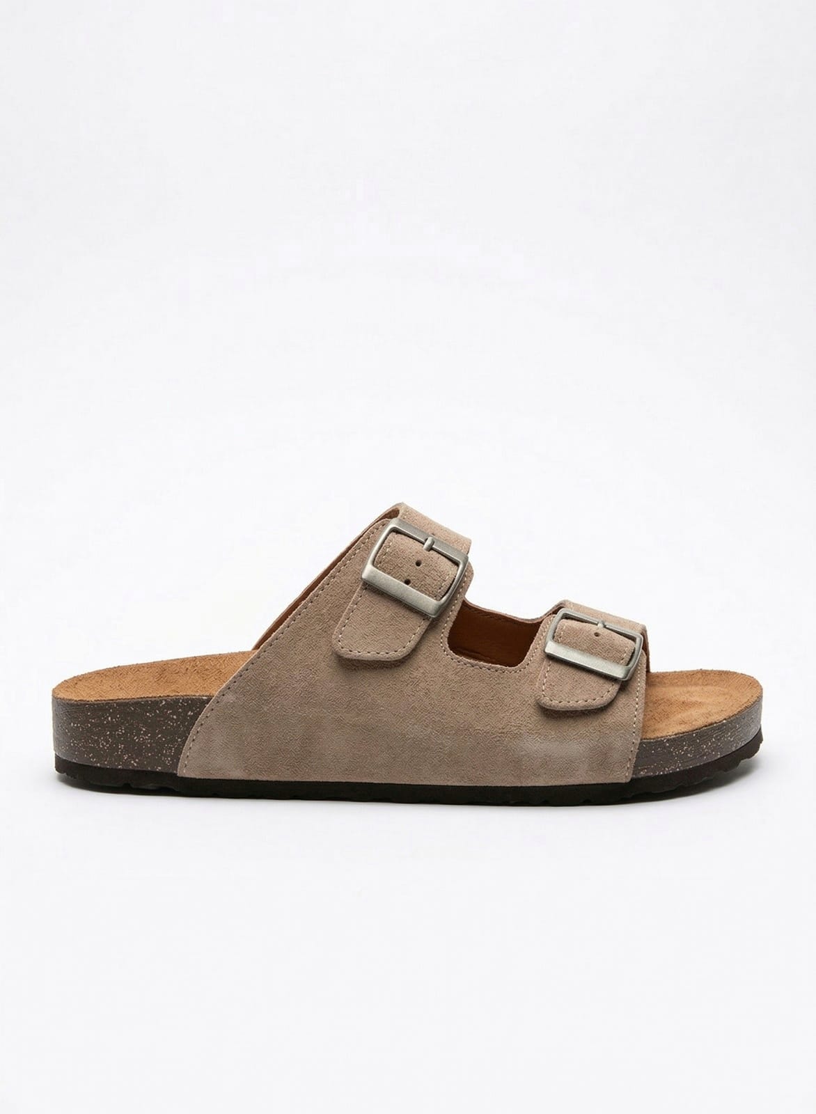 Beige Classic Slipper