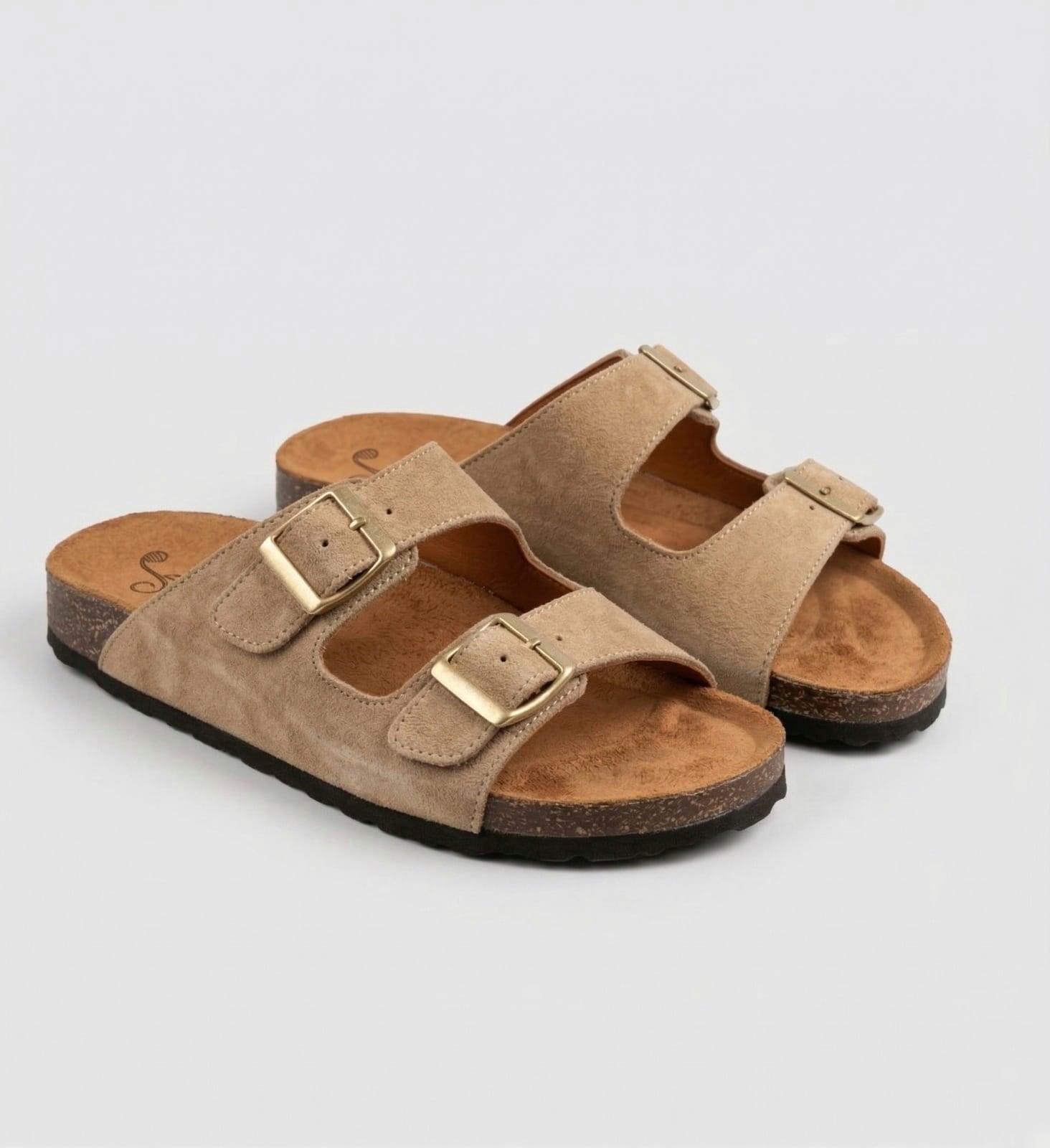 Beige Classic Slipper
