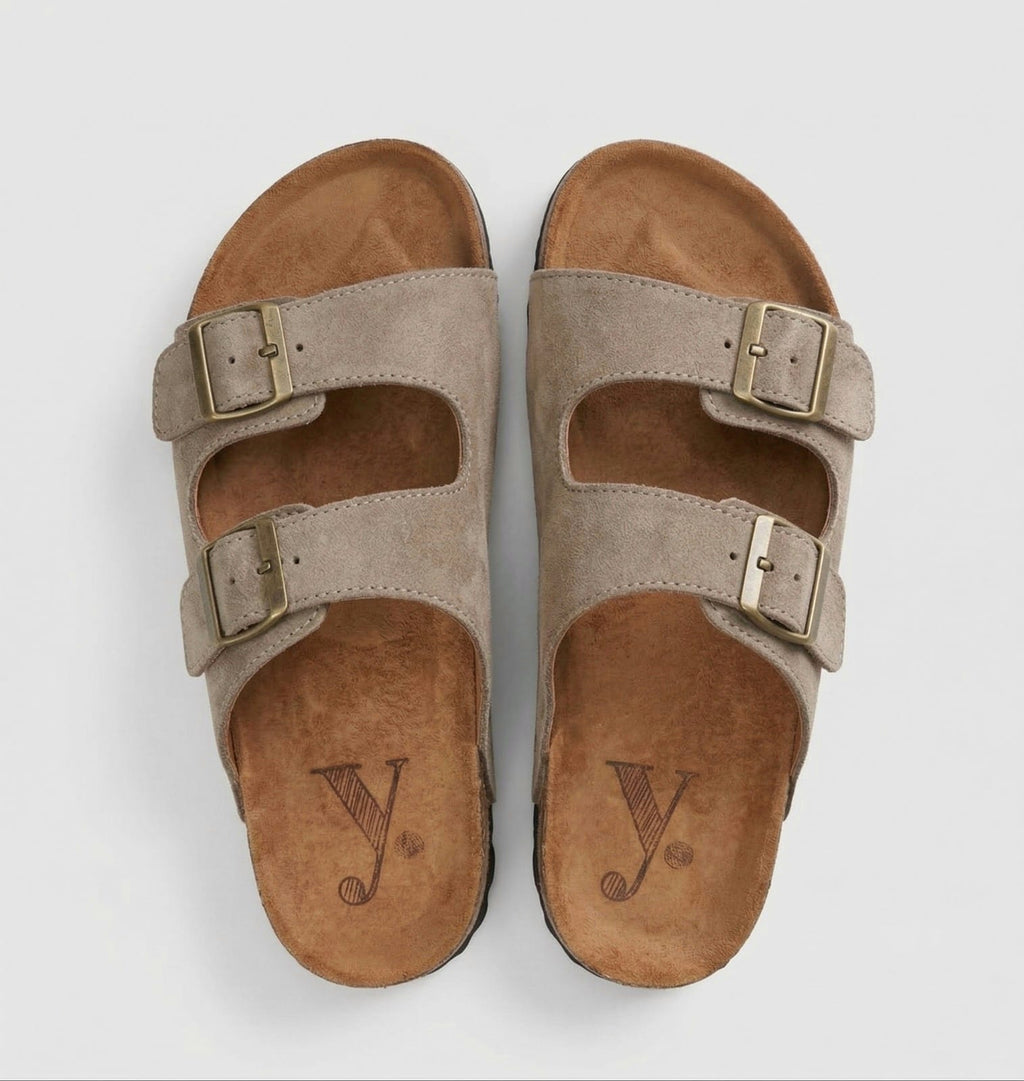 Beige Classic Slipper