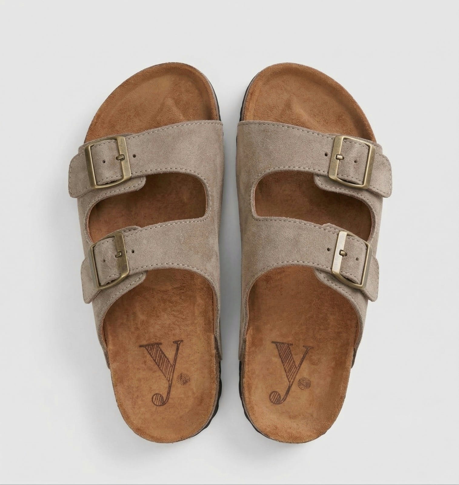 Beige Classic Slipper
