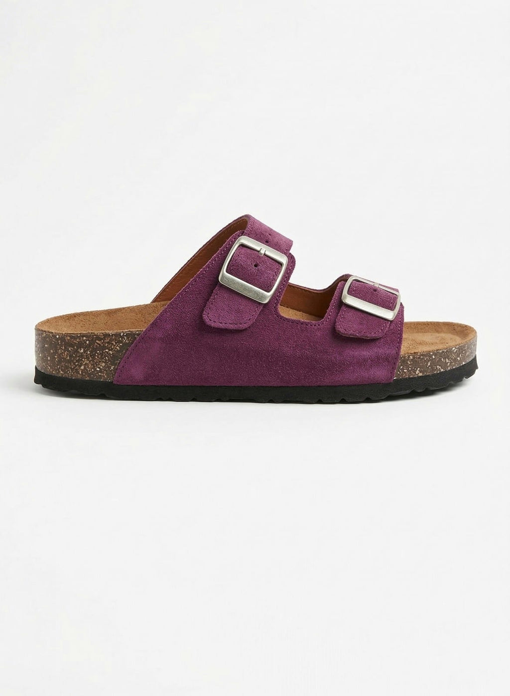 Burgundy Classic Slipper