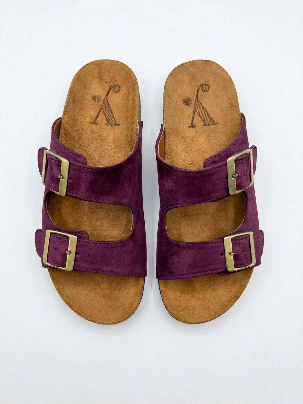 Burgundy Classic Slipper