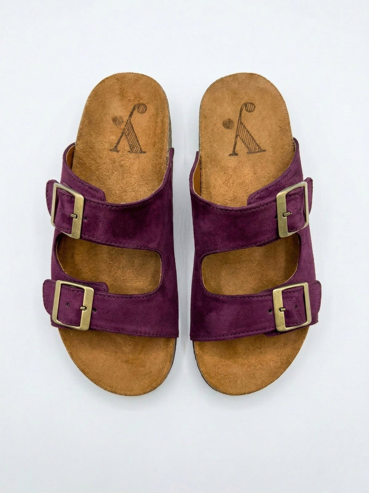 Burgundy Classic Slipper