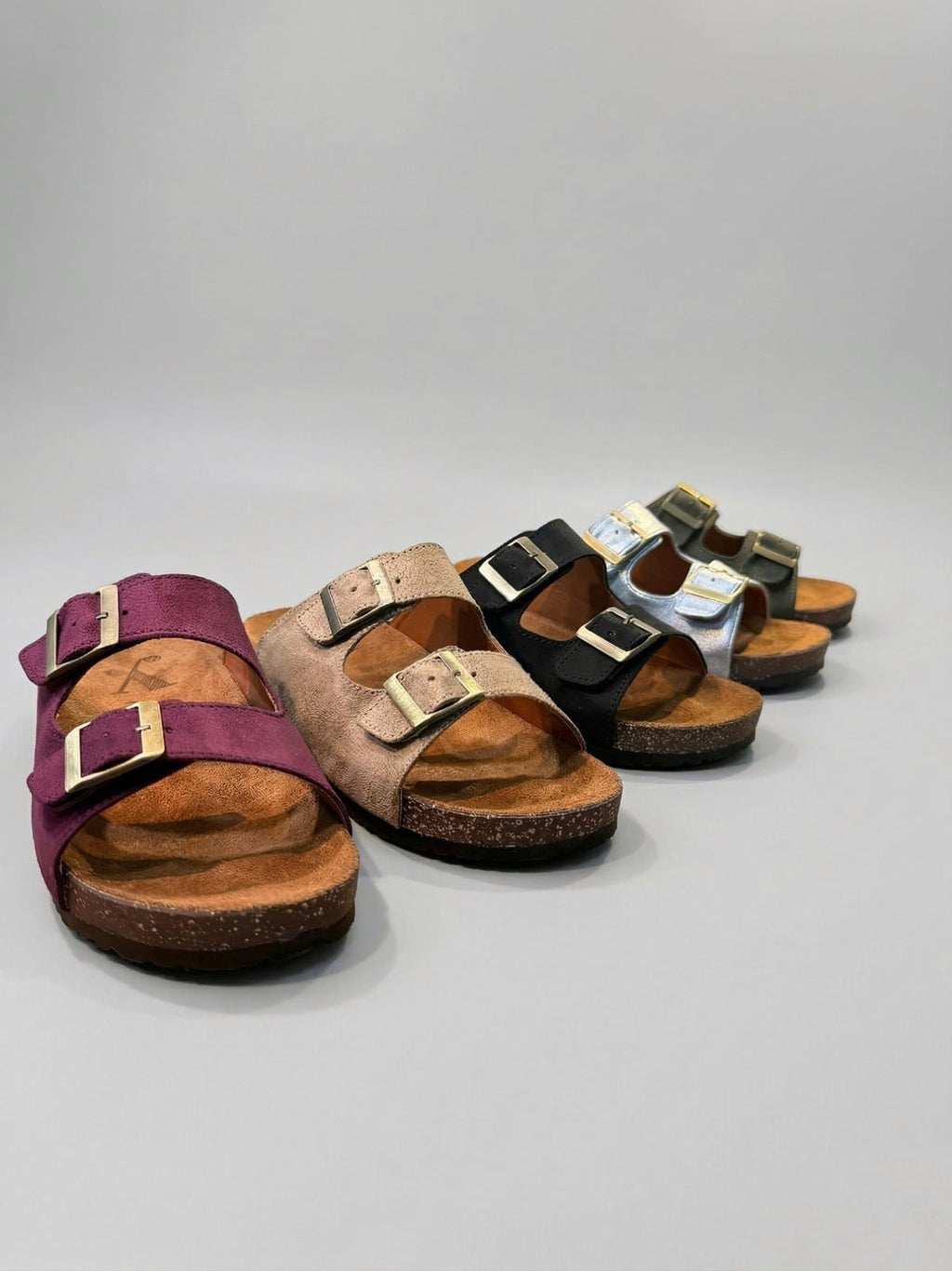 Burgundy Classic Slipper