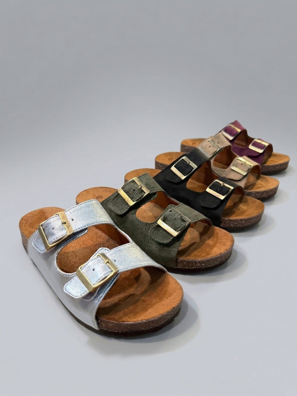 Sliver Classic Slipper