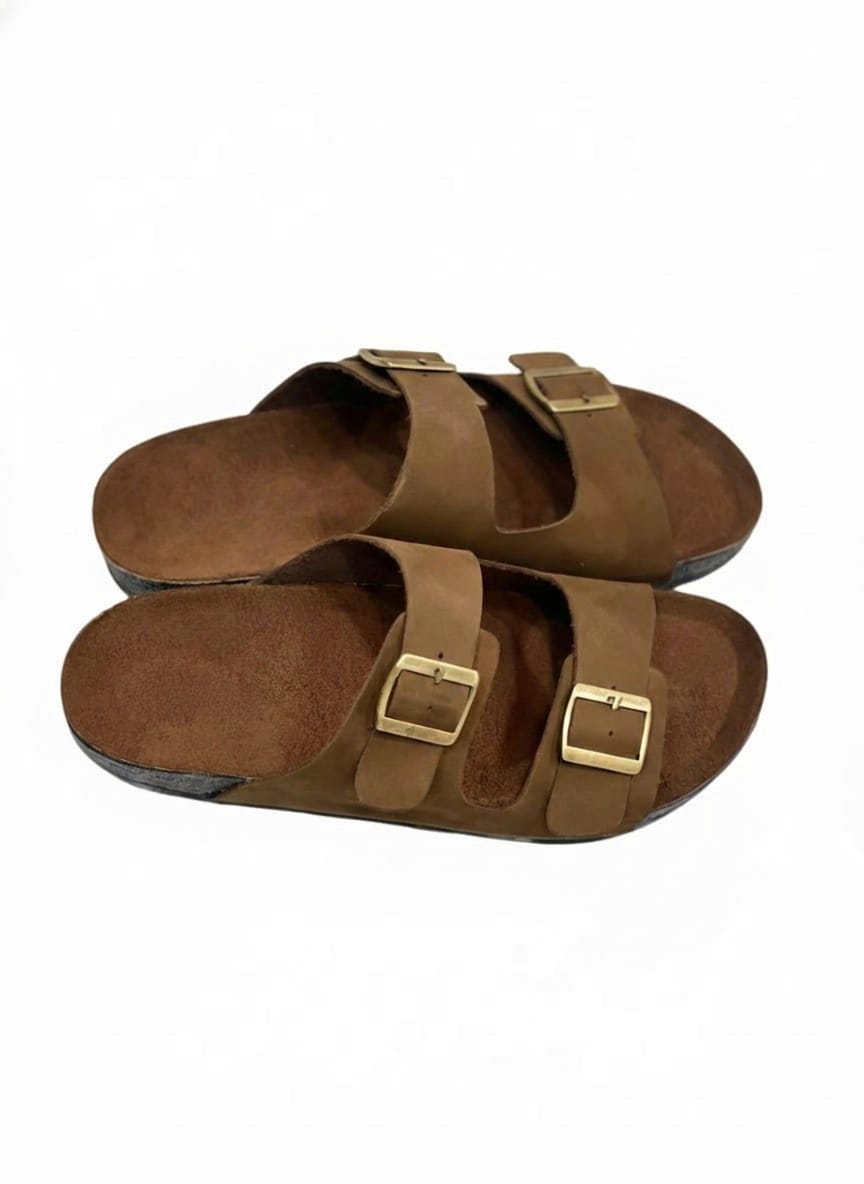 Tobacco Brown Clog