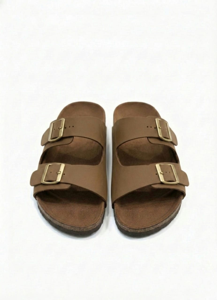 Tobacco Brown Clog