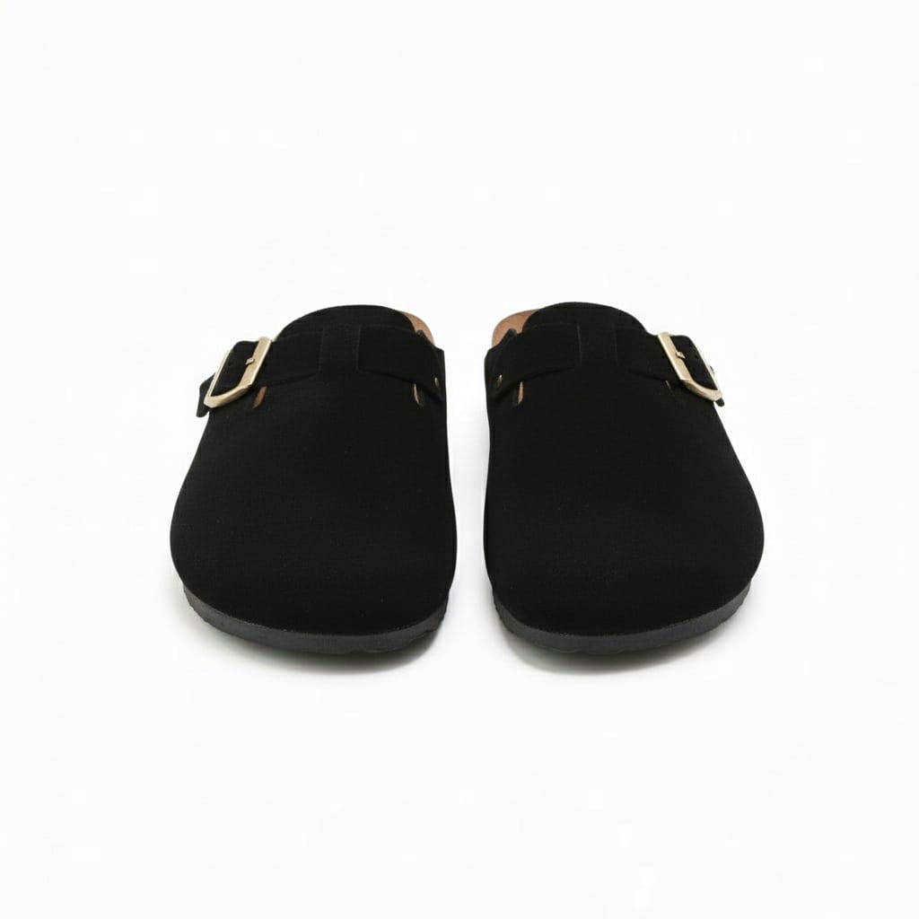 Black Classic  Clog