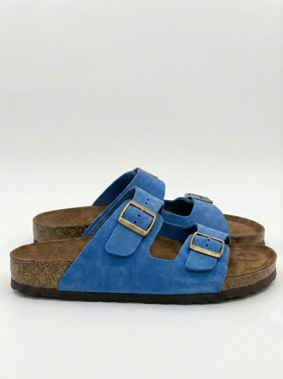 Blue Clog