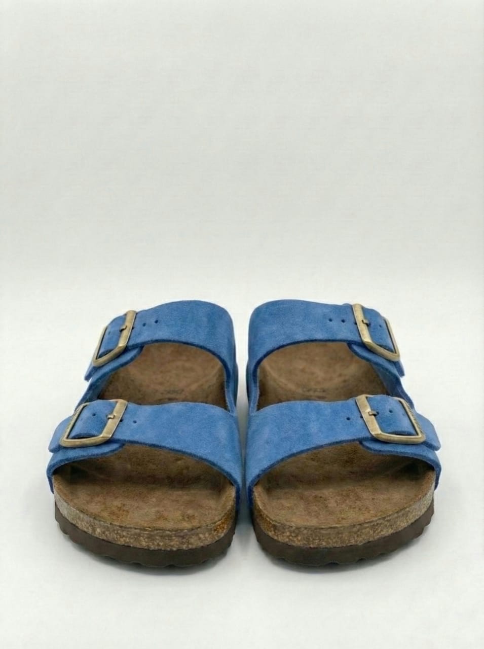 Blue Clog