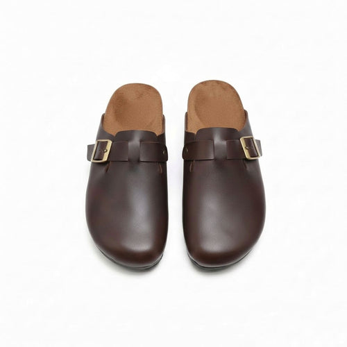 Brown Classic Clog