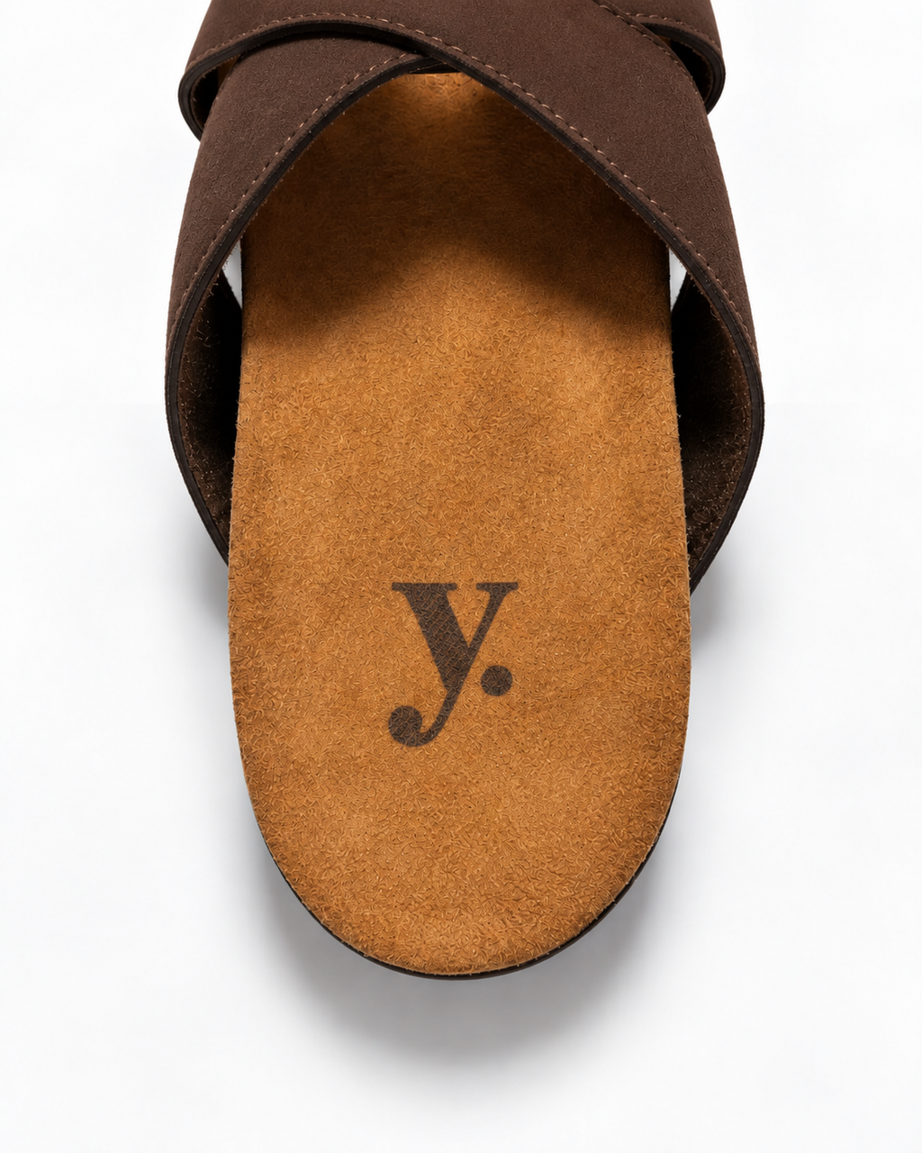 Brown multi Straps