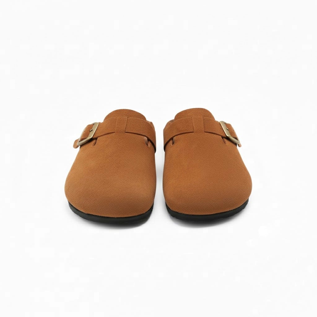 Camel  Classic  Clog