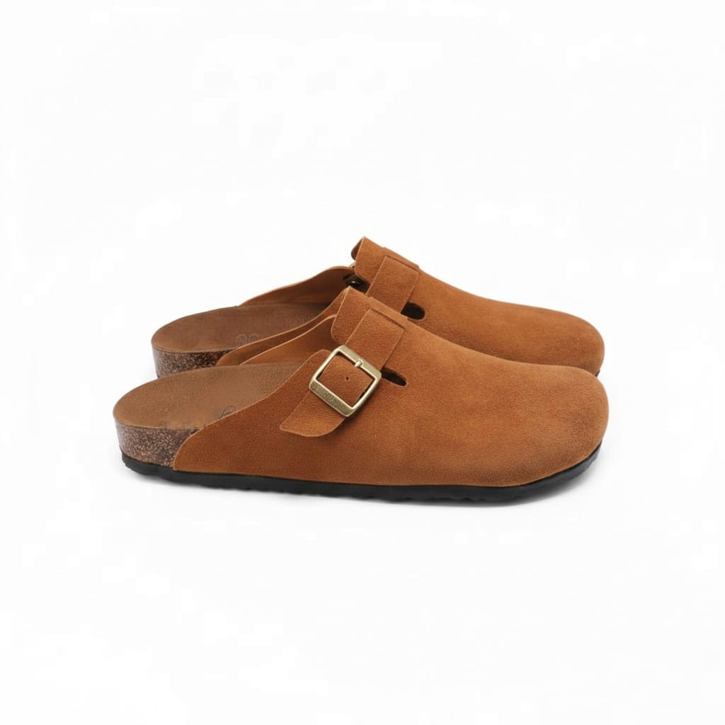 Camel  Classic  Clog