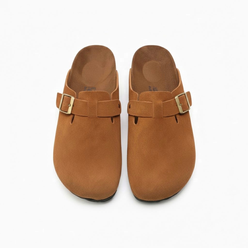 Camel  Classic  Clog