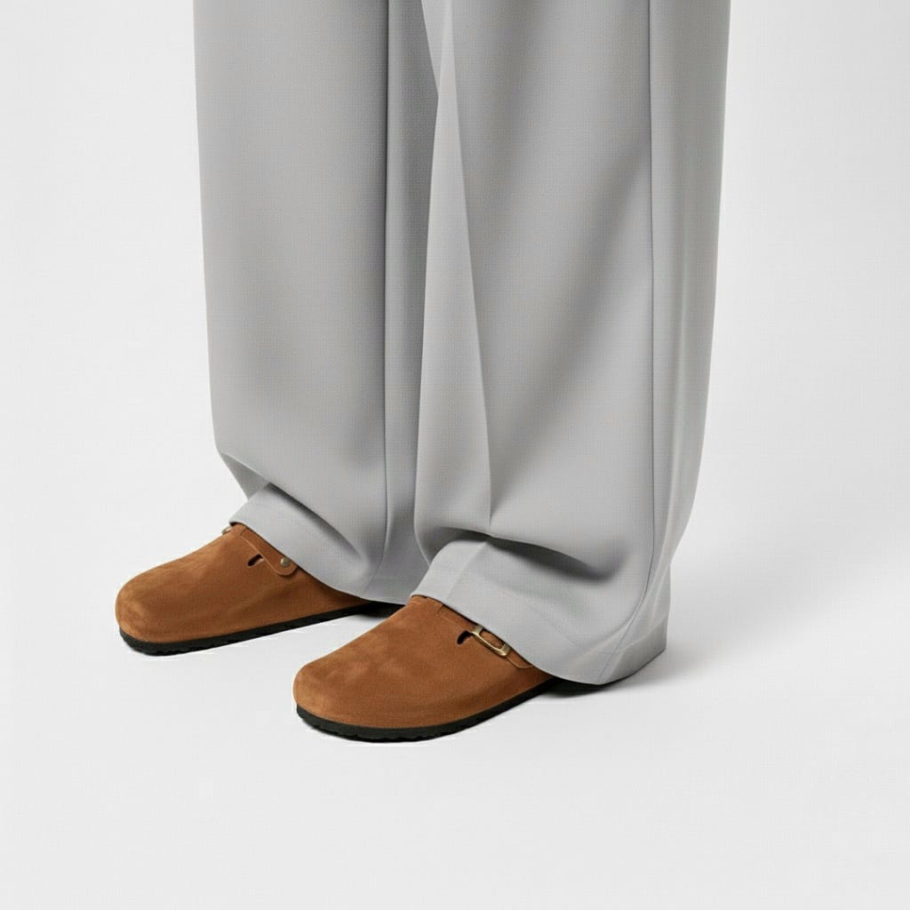 Camel  Classic  Clog