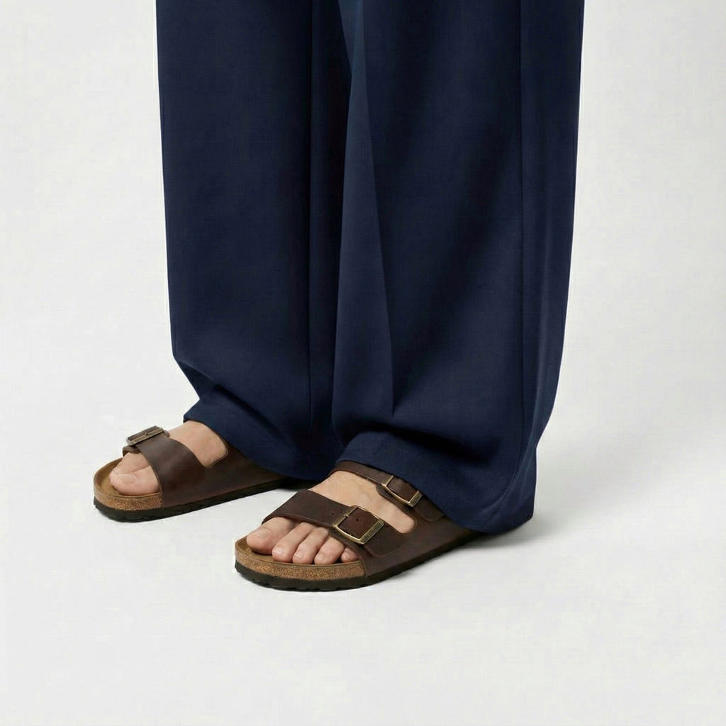 Chocolate Brown Clog