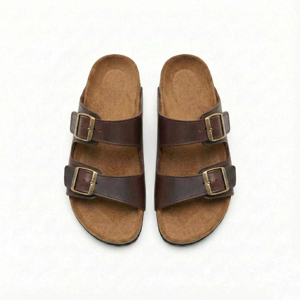 Chocolate Brown Clog